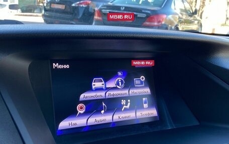 Lexus RX III, 2012 год, 2 499 000 рублей, 24 фотография