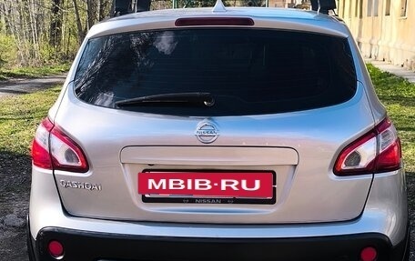 Nissan Qashqai, 2011 год, 890 000 рублей, 4 фотография