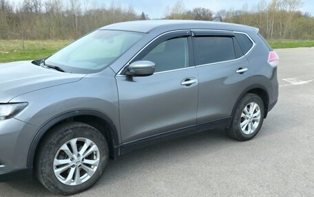 Nissan X-Trail, 2018 год, 1 645 000 рублей, 3 фотография