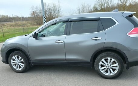 Nissan X-Trail, 2018 год, 1 645 000 рублей, 4 фотография