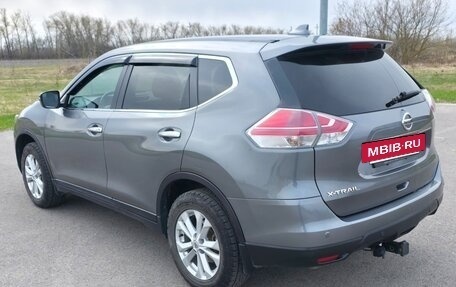 Nissan X-Trail, 2018 год, 1 645 000 рублей, 5 фотография