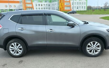 Nissan X-Trail, 2018 год, 1 645 000 рублей, 9 фотография