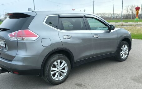 Nissan X-Trail, 2018 год, 1 645 000 рублей, 8 фотография