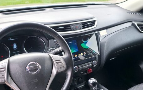 Nissan X-Trail, 2018 год, 1 645 000 рублей, 13 фотография