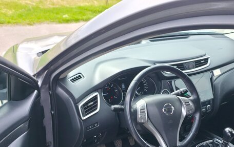 Nissan X-Trail, 2018 год, 1 645 000 рублей, 14 фотография