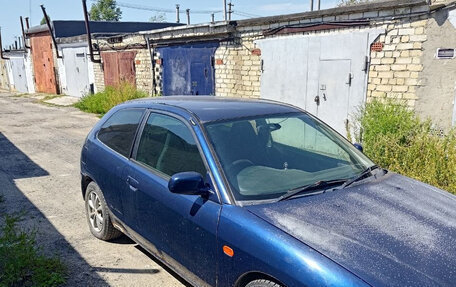 Mitsubishi Mirage VI рестайлинг, 1998 год, 130 000 рублей, 2 фотография