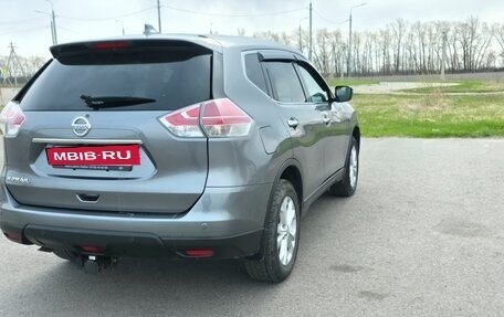 Nissan X-Trail, 2018 год, 1 645 000 рублей, 7 фотография