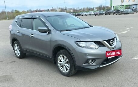 Nissan X-Trail, 2018 год, 1 645 000 рублей, 10 фотография