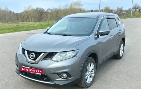 Nissan X-Trail, 2018 год, 1 645 000 рублей, 11 фотография