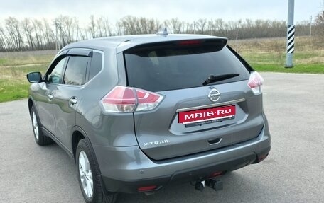 Nissan X-Trail, 2018 год, 1 645 000 рублей, 6 фотография