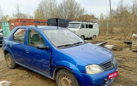 Renault Logan I, 2007 год, 150 000 рублей, 6 фотография