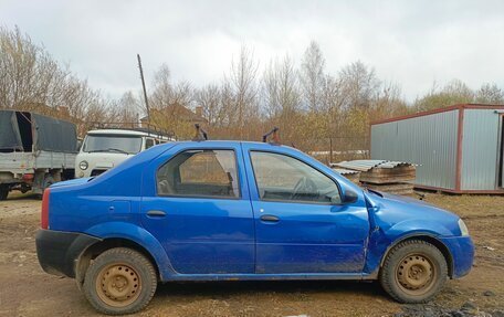 Renault Logan I, 2007 год, 150 000 рублей, 5 фотография