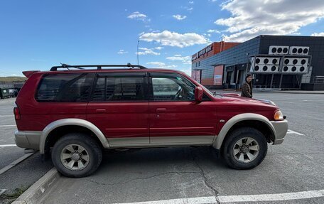Mitsubishi Pajero Sport II рестайлинг, 2006 год, 880 000 рублей, 7 фотография