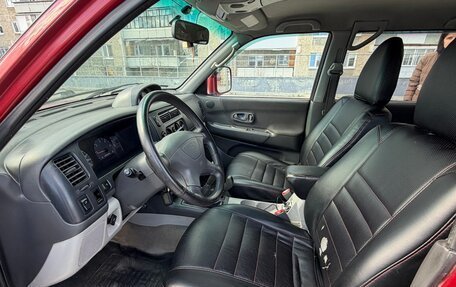 Mitsubishi Pajero Sport II рестайлинг, 2006 год, 880 000 рублей, 14 фотография