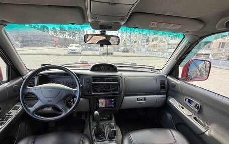 Mitsubishi Pajero Sport II рестайлинг, 2006 год, 880 000 рублей, 13 фотография