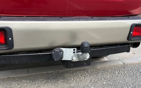 Mitsubishi Pajero Sport II рестайлинг, 2006 год, 880 000 рублей, 17 фотография