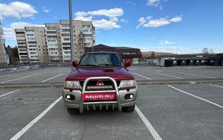 Mitsubishi Pajero Sport II рестайлинг, 2006 год, 880 000 рублей, 2 фотография