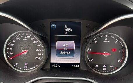 Mercedes-Benz C-Класс, 2015 год, 2 200 000 рублей, 16 фотография