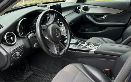 Mercedes-Benz C-Класс, 2015 год, 2 200 000 рублей, 14 фотография