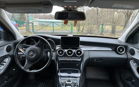 Mercedes-Benz C-Класс, 2015 год, 2 200 000 рублей, 9 фотография