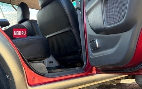 Mitsubishi Pajero Sport II рестайлинг, 2006 год, 880 000 рублей, 27 фотография