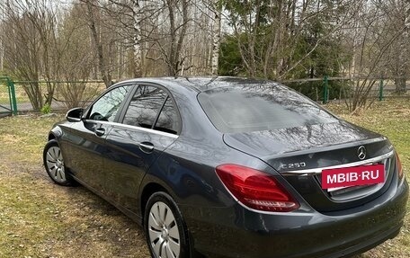 Mercedes-Benz C-Класс, 2015 год, 2 200 000 рублей, 5 фотография