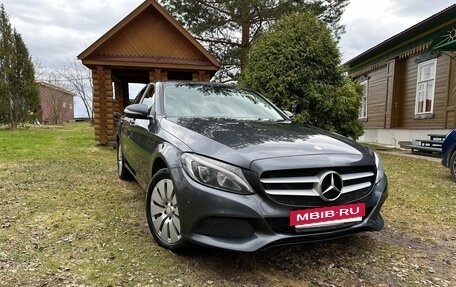 Mercedes-Benz C-Класс, 2015 год, 2 200 000 рублей, 2 фотография