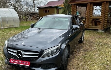 Mercedes-Benz C-Класс, 2015 год, 2 200 000 рублей, 3 фотография