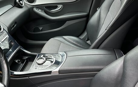 Mercedes-Benz C-Класс, 2015 год, 2 200 000 рублей, 20 фотография