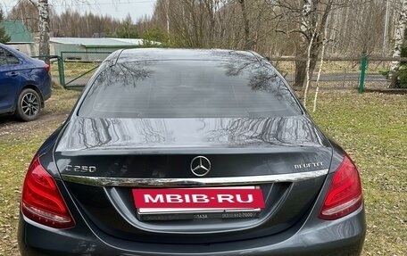 Mercedes-Benz C-Класс, 2015 год, 2 200 000 рублей, 6 фотография