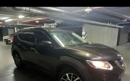 Nissan X-Trail, 2018 год, 1 785 000 рублей, 3 фотография