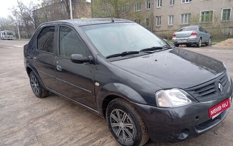 Renault Logan I, 2007 год, 310 000 рублей, 2 фотография