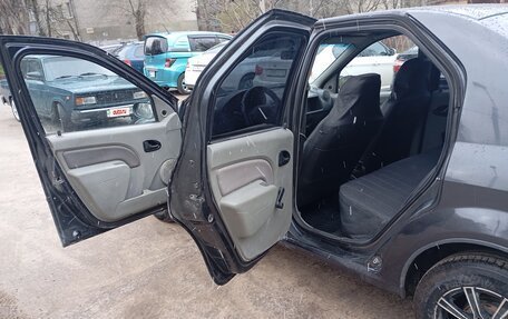 Renault Logan I, 2007 год, 310 000 рублей, 6 фотография