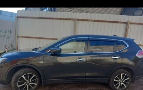 Nissan X-Trail, 2018 год, 1 785 000 рублей, 2 фотография