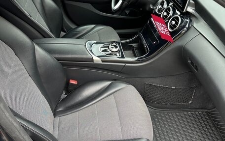 Mercedes-Benz C-Класс, 2015 год, 2 200 000 рублей, 22 фотография