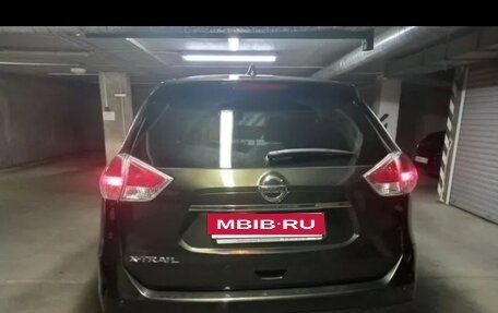 Nissan X-Trail, 2018 год, 1 785 000 рублей, 4 фотография