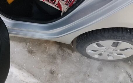 KIA Rio III рестайлинг, 2013 год, 750 000 рублей, 3 фотография