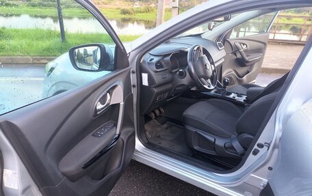 Renault Kadjar I рестайлинг, 2019 год, 1 420 000 рублей, 13 фотография