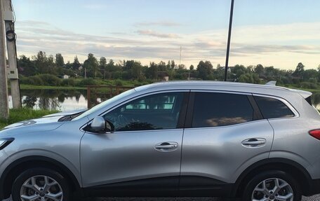 Renault Kadjar I рестайлинг, 2019 год, 1 420 000 рублей, 5 фотография