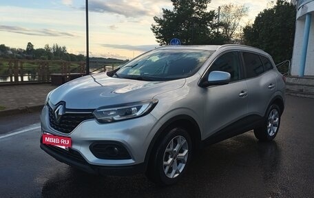 Renault Kadjar I рестайлинг, 2019 год, 1 420 000 рублей, 8 фотография