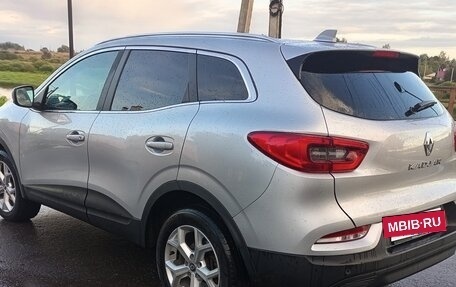 Renault Kadjar I рестайлинг, 2019 год, 1 420 000 рублей, 4 фотография