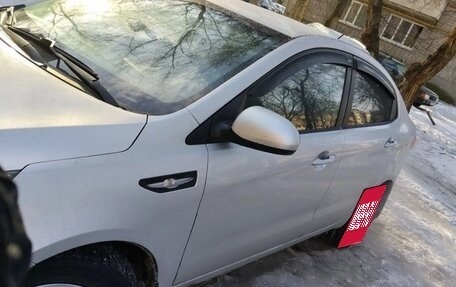KIA Rio III рестайлинг, 2013 год, 750 000 рублей, 4 фотография