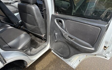 Chevrolet Niva I рестайлинг, 2008 год, 390 000 рублей, 11 фотография