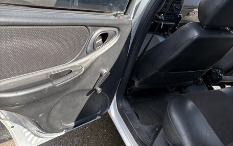 Chevrolet Niva I рестайлинг, 2008 год, 390 000 рублей, 4 фотография