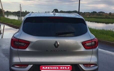 Renault Kadjar I рестайлинг, 2019 год, 1 420 000 рублей, 7 фотография