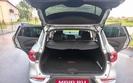 Renault Kadjar I рестайлинг, 2019 год, 1 420 000 рублей, 9 фотография