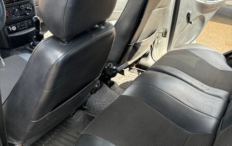 Chevrolet Niva I рестайлинг, 2008 год, 390 000 рублей, 7 фотография