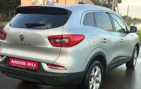 Renault Kadjar I рестайлинг, 2019 год, 1 420 000 рублей, 3 фотография