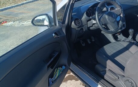 Opel Corsa D, 2008 год, 320 000 рублей, 4 фотография