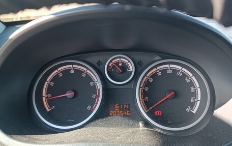 Opel Corsa D, 2008 год, 320 000 рублей, 2 фотография